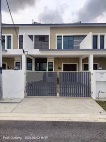 2-storey Terraced House For Rent in Pasir Gudang,JHR