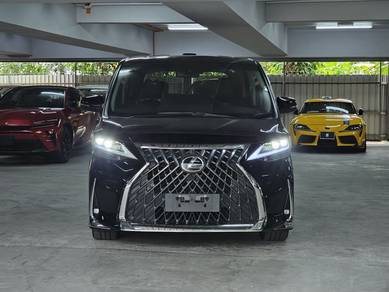 Toyota Alphard SC in Johor Bahru, JHR