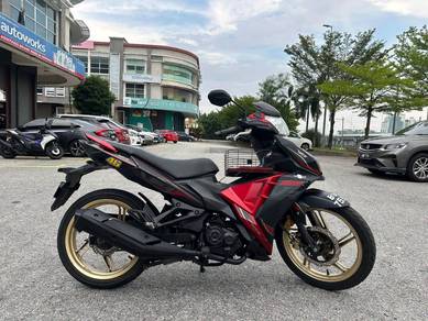 Sym VF3i 185