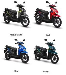 Honda BeAT