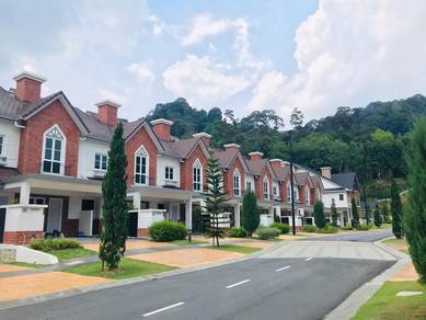 2-storey Terraced House For Sale in Rawang,SGR