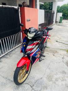 Honda RS150