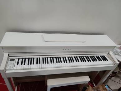 Yamaha Clavinova CLP 535, 88 keys digital piano