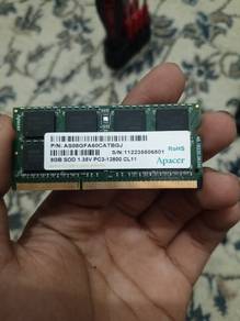 8GB RAM for PC / Laptop