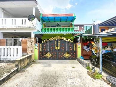 2-storey Terraced House For Sale in Kajang,SGR