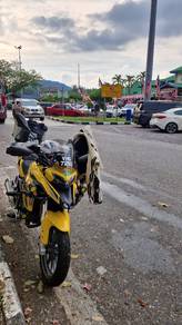 Benelli TRK 251 SE