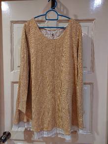 Korean style knitwear