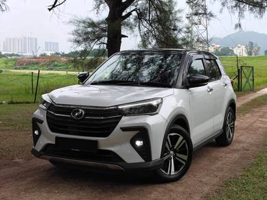 2023 Perodua Ativa AV