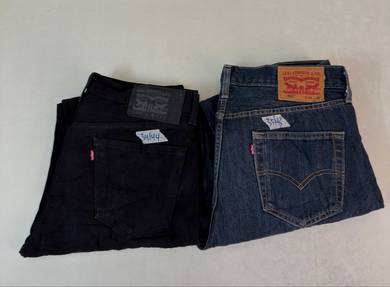 Levi’s 501 sz 34 Combo.