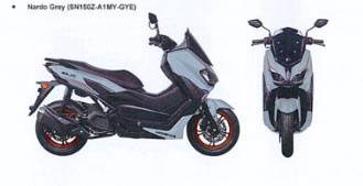 Modenas Elit 150