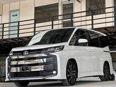 2023 Toyota Noah Z