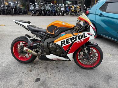Honda CBR1000RR