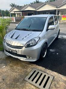 Perodua MyVi EZi in Dengkil, SGR