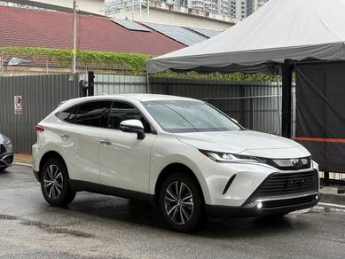 Toyota Harrier LUXURY in City Centre, KUL