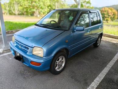 Perodua Kancil 660 EX in Kuala Pilah, NSN