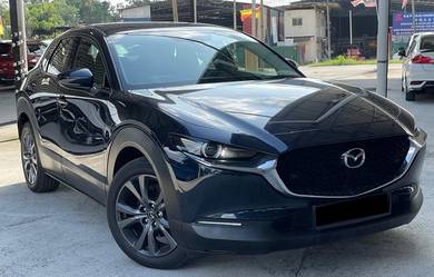 Mazda CX-30 G 2WD HIGH+ in Kajang, SGR