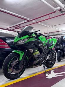 Kawasaki Ninja 650 SE