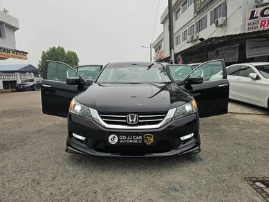 2015 Honda Accord VTi-L