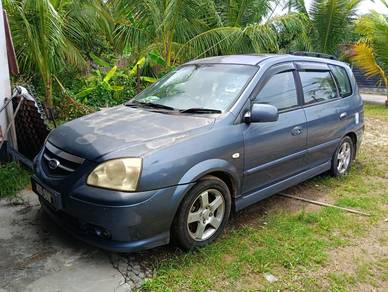 Naza Citra GS in Kuala Sungai Baru, MLK