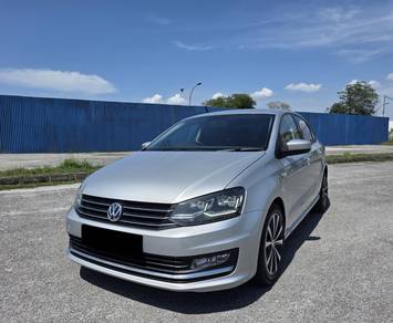 Volkswagen Vento TSI HIGHLINE in Sungai Besi, KUL