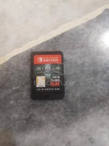 Diablo III Eternal Collection Nintendo Switch Game