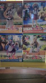 Sega Luminasta - Konosuba Season 3 Vers figures