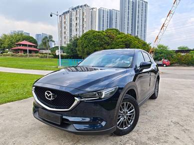 Mazda CX-5 G GVC PLUS HIGH in Kepong, KUL