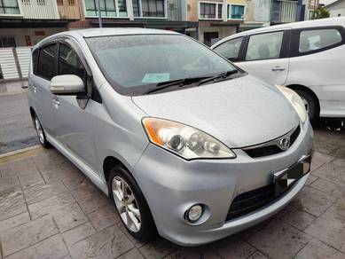 Perodua Alza EZ in Puchong, SGR