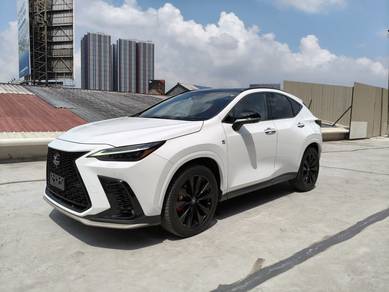 Lexus NX 350 F SPORT in Johor Bahru, JHR