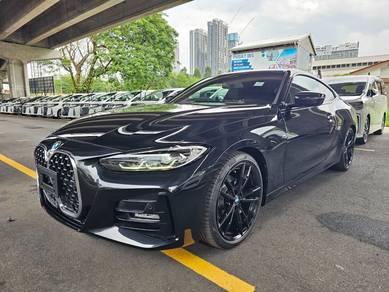 BMW 420i 20i GRAN COUPE M SPORT in Cheras, KUL
