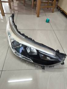 Toyota Vios Headlamp Driver side NSP151