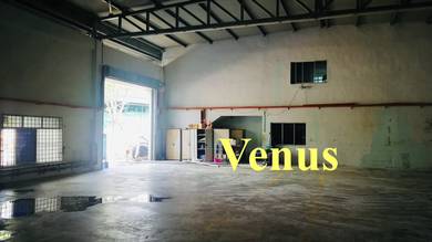 Warehouse / Factory For Rent in Permatang Tinggi,PNG