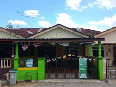 1-storey Terraced House For Sale in Others,JHR