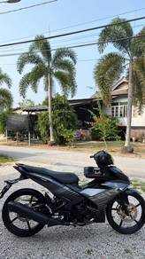Yamaha Y15ZR
