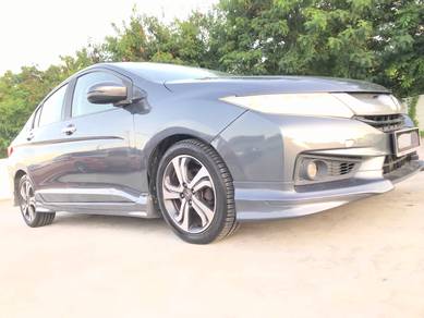 2015 Honda City V