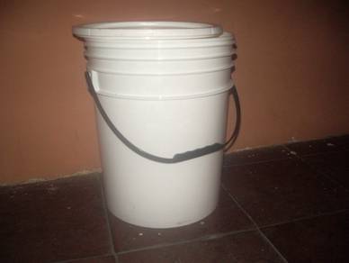 Baldi Tong Air Isian 20kg