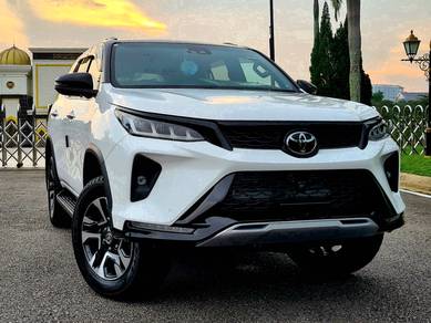 Toyota Fortuner VRZ in Others, KUL