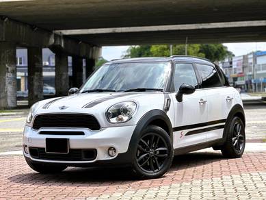 2012 Mini Countryman S S COUNTRYMAN
