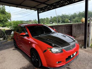 Proton Satria NEO in Tangkak, JHR