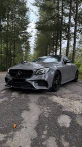Mercedes Benz E300 300 COUPE AMG LINE in Petaling Jaya, SGR