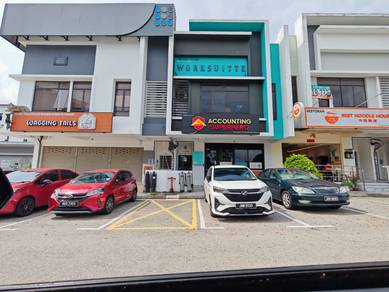 Shop lot For Sale in Horizon Hills,JHR