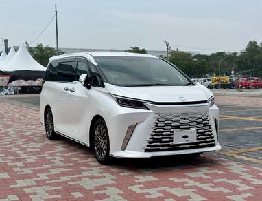 Lexus LM 500H VERSION L in Juru, PNG