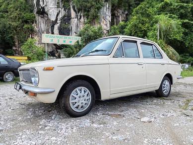 Toyota Corolla in Ipoh, PRK
