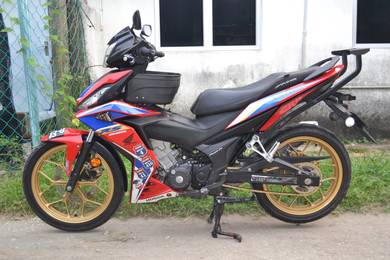 Honda RS150R
