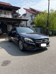 Mercedes Benz C200 200 AVANTGARDE (CKD) in Bangi, SGR