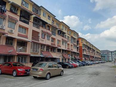Apartment For Sale in Dahlia Apartment (Ampang)
