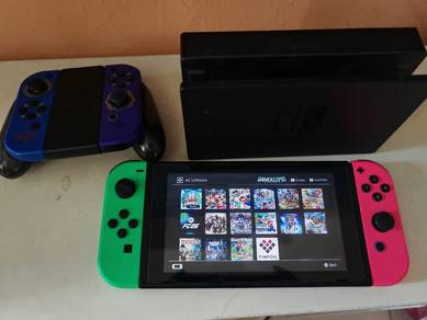 nintendo switch jailbreak