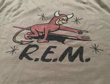 Vintage R.E.M 90s T-Shirt