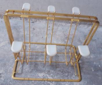 nordic glass rack