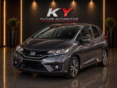 Honda Jazz V in Cheras, SGR